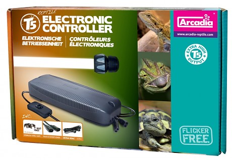 Arcadia voděodolná provozní jednotka T5 25-39W,2 trubice