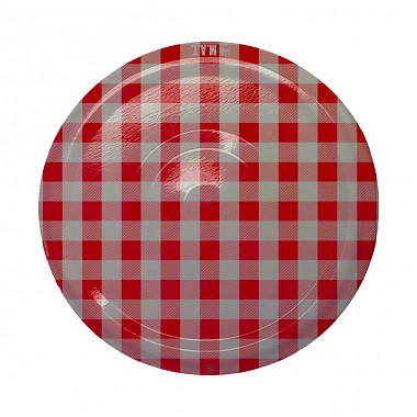 víčko TWIST 66 dekor KANAFAS (10ks)