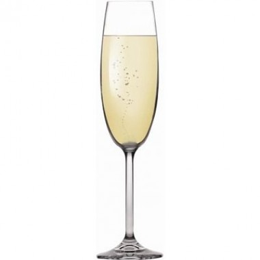 Sklenice na šampaňské CHARLIE 220 ml