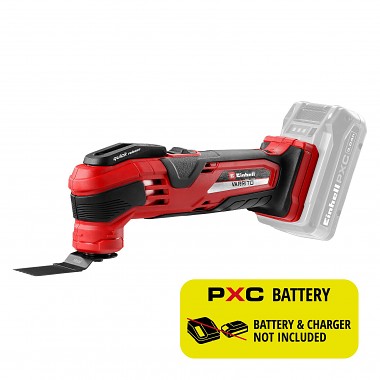 Přístroj multifunkční Aku VARRITO Einhell Expert