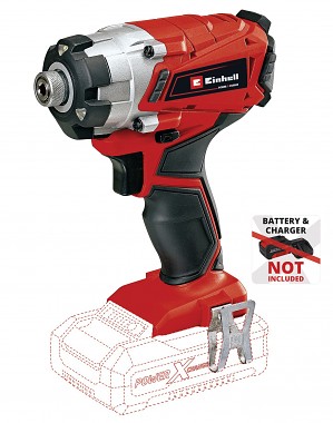 Utahovák rázový Aku TE-CI 18/1 Li-Solo Einhell Expert Plus