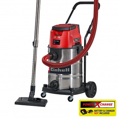 Einhell TE-VS 36/30 Li S-Solo Expert
