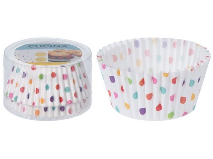 košíček d5cm DEK (60ks) do 220°C