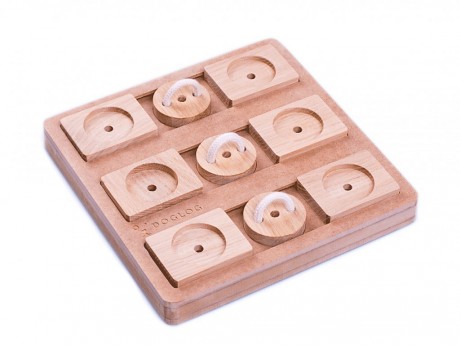 DOGLOG Hlavolam pro psy, DINNER