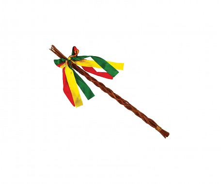 pomlázka velikonoční 15cm