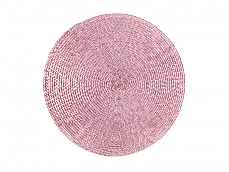 prostírání PH TONDO pr.38cm RŮŽ