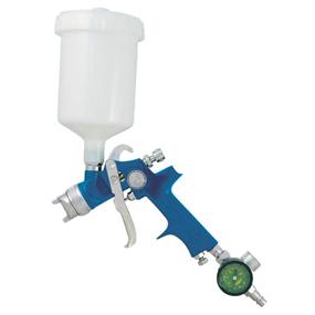 PROFI AIR pneu stříkací pistole HVLP 1,4mm, mikromanometr