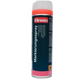 FINON značkovací spray žlutý 500 ml