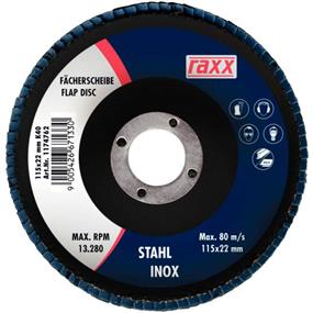 Brus.kotouc, vejír. 115x22mm hrubost 80