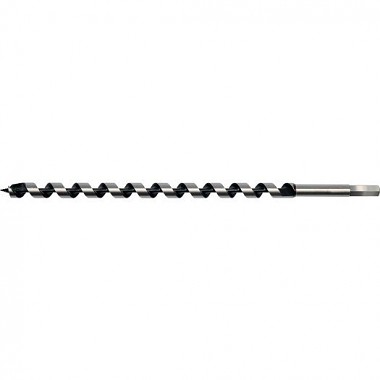 hadovitý vrták do dřeva, L=235, plast.taška,   16.