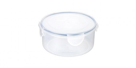 Dóza FRESHBOX 0.8 l, kulatá