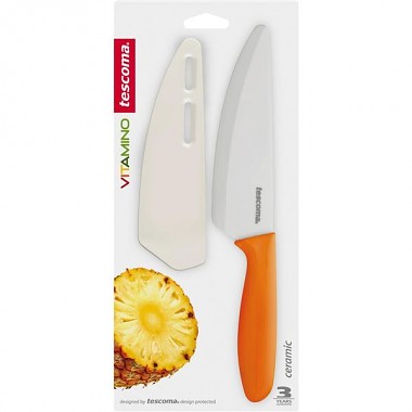 Tescoma Vitamino nůž s keramickou čepelí 15 cm