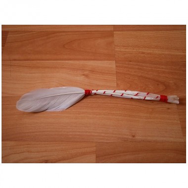 mašlovačka pletená 18cm malá