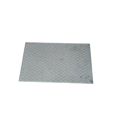 rohož guma 30x40cm ČER (malá) R1/351