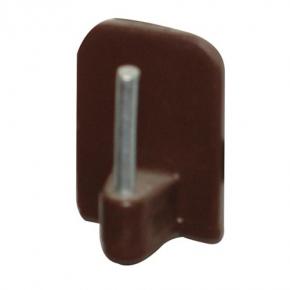 háček vitráž.samolep.PH+kov.BÍ 70.01.4 (4ks)