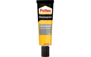 lepidlo kontaktní 50ml CHEMOPRÉN TRANSPARENT