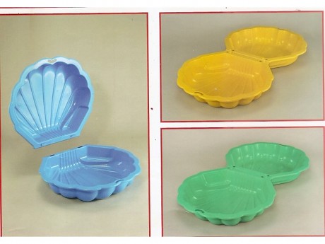 VETROPLUS Pískovištěbazének modrý 51SANDY2