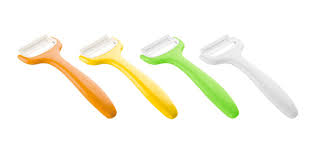 Keram.škrabka s příčnou čepelí VITAMINO