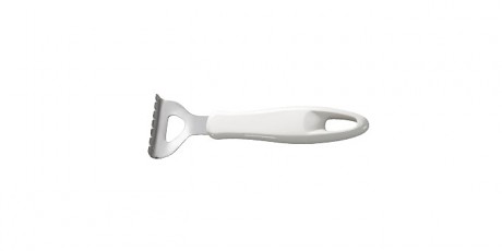 Škrabka na ryby PRESTO, nerezová