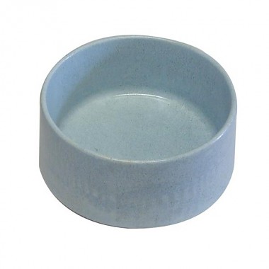 MAT GROUP Miska kulatá vyšší 245x105mm beton (38)