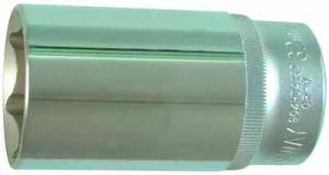 Hlavice nástrčná 1/2  13 predlžená 76mm JONN