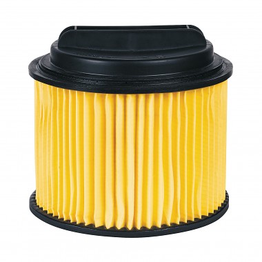 Filtr skládaný uzavřený  k vysavači typu DUO/INOX Einhell Grey