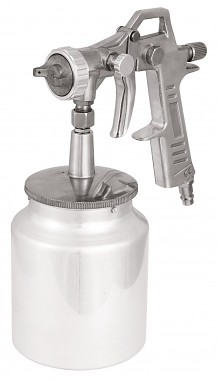 EINHELL Pistole stříkací se sací nádobkou EFPS 2005