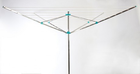 sušák rozkládací 60m zahradní PH+kov.191x191x200cm