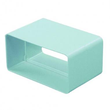 Haco CVP 110x55 Spojka plochého kanálu