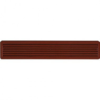 mřížka větrací dveřní PH 500x 90mm HN (2ks) HACO
