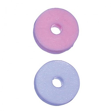 těsnění sedel vršků pl.silik.3/8' D2/62  (2ks)