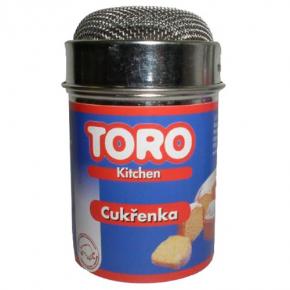 cukřenka posypací pocínovaná