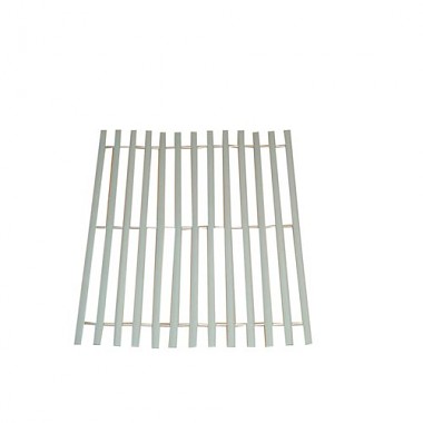 rohož roštová 100x60cm plastová - mix barev