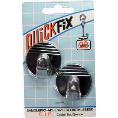 hácek qf samolep.kulatý PH STR (2ks) 6572