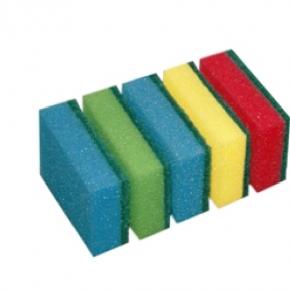 houbička na nádobí MAXI 9,5x7x3cm (5ks)