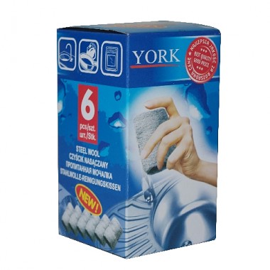 drátěnka se saponátem (6ks)