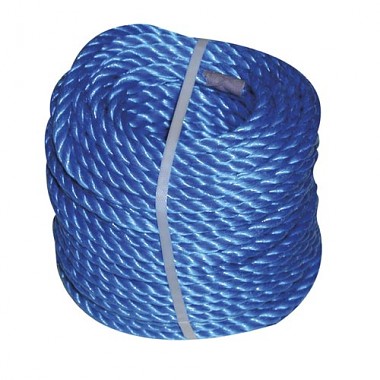 lano PP 12mm stáčené MO (20m)