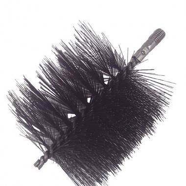 kartáč rourový hranatý  50x100mm