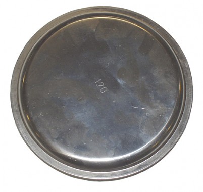 víčko kouřové  160mm Ni