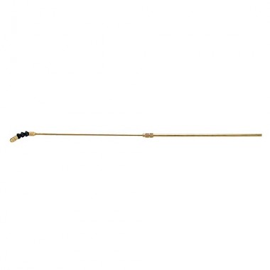 trubice postřiková teleskop. s tryskou (75-105cm)