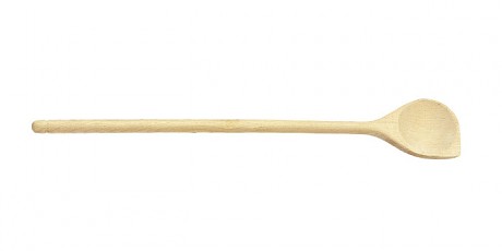 Vařečka s rohem WOODY 28 cm