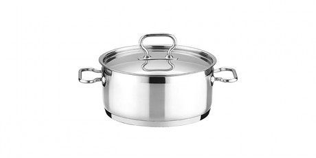 Kastrol HOME PROFI s pokl. ¤ 22 cm,4.0 l