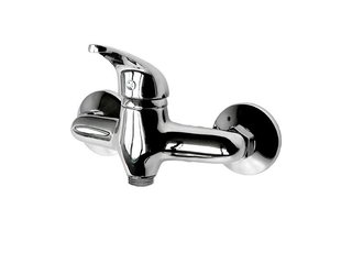 baterie sprchová, 150mm, 35mm, chrom, BALLETTO