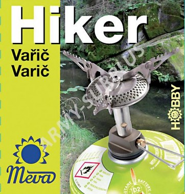 Meva Hiker KP14003