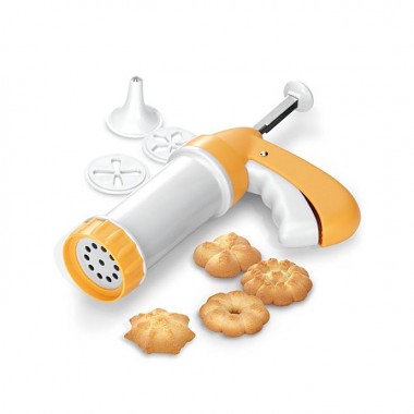 Tescoma Lis na těsto/zdobička DELÍCIA (630534) - žlutá