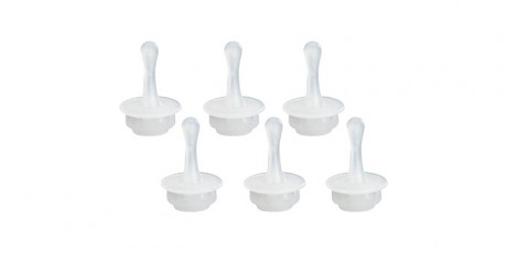 Háček FUNNY MUMMY, 6 ks