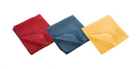 Utěrky do domácnosti CLEAN KIT, souprava 3 ks