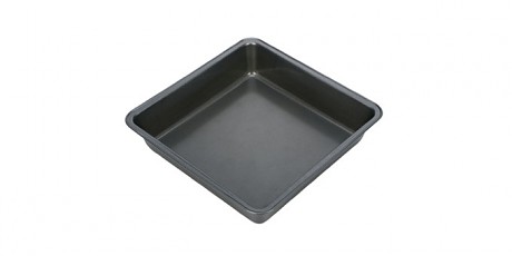 Plech na pečení čtvercový DELICIA 24x24 cm