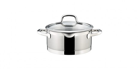 Tescoma President kastrol s cedící poklicí 20cm 3 L