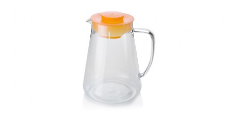 Džbán TEO 2,5 l, oranžová